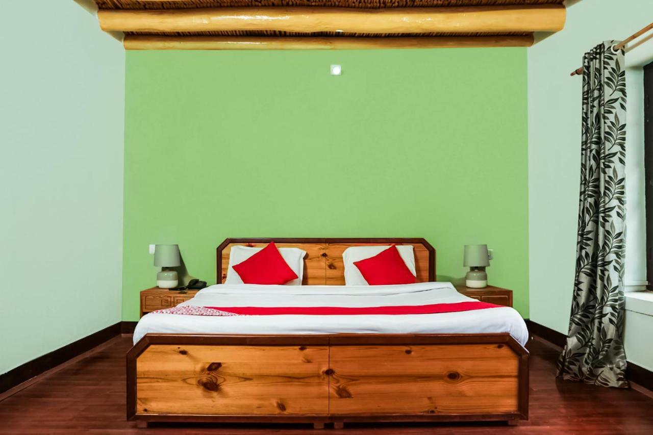 Oyo 37004 City Heart Guest House Лех Экстерьер фото
