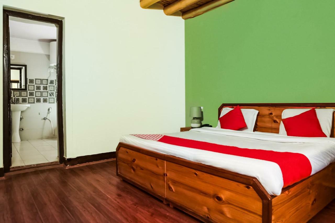 Oyo 37004 City Heart Guest House Лех Экстерьер фото