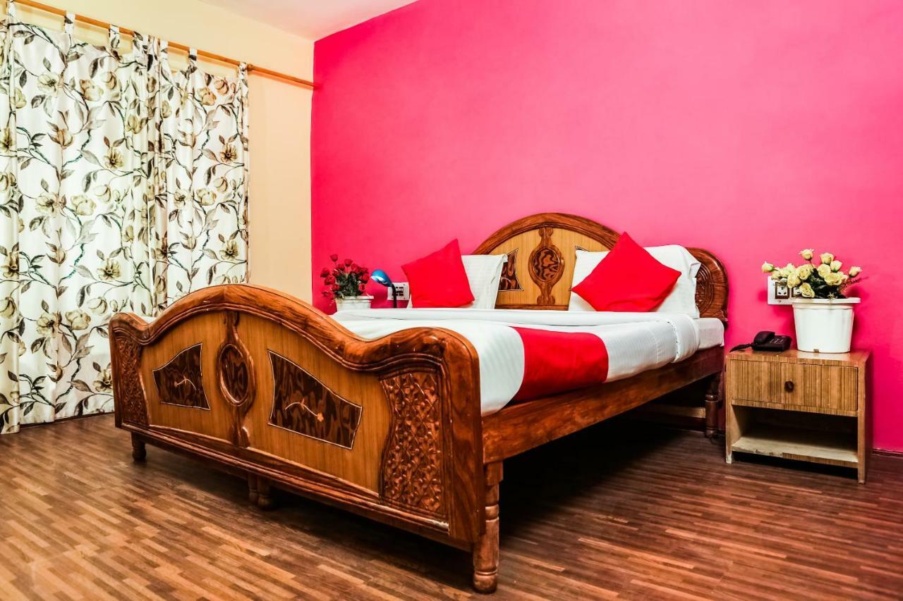 Oyo 37004 City Heart Guest House Лех Экстерьер фото
