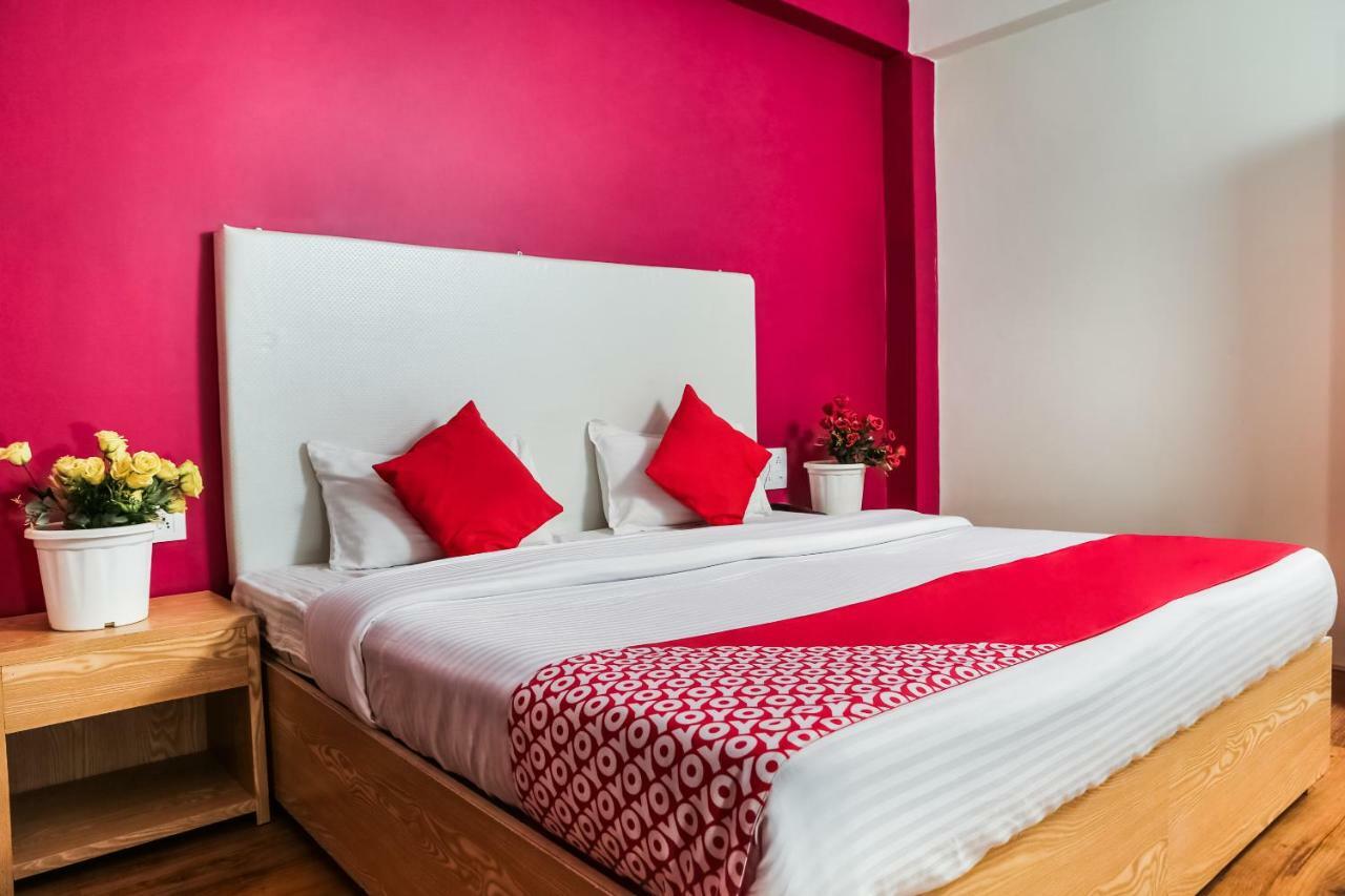 Oyo 37004 City Heart Guest House Лех Экстерьер фото