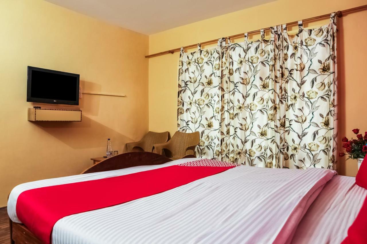 Oyo 37004 City Heart Guest House Лех Экстерьер фото