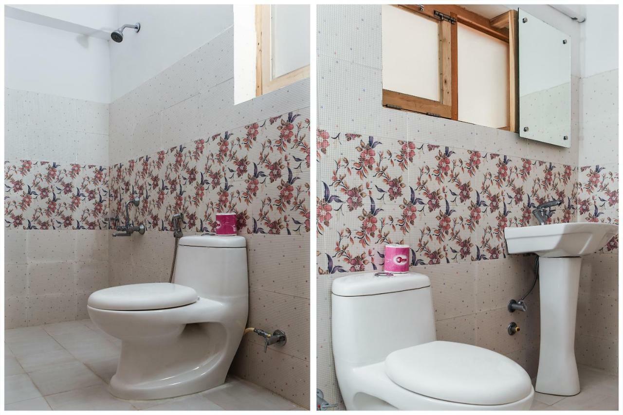 Oyo 37004 City Heart Guest House Лех Экстерьер фото